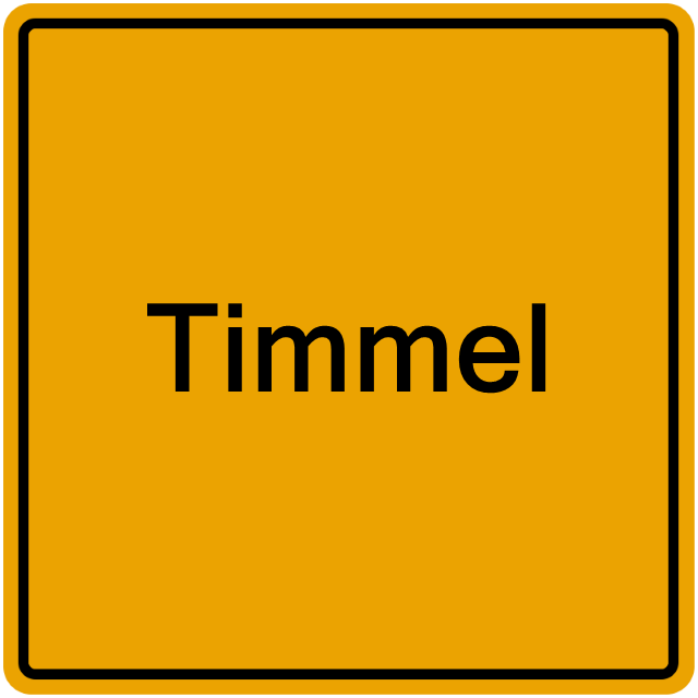 Einwohnermeldeamt24 Timmel