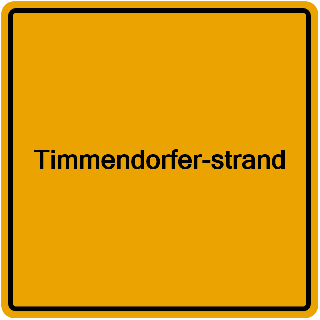 Einwohnermeldeamt24 Timmendorfer-strand