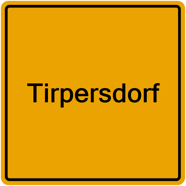 Einwohnermeldeamt24 Tirpersdorf