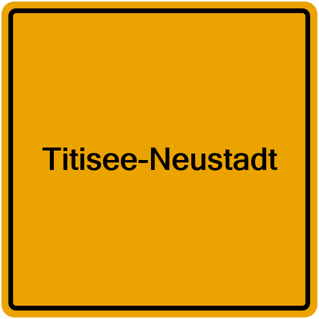 Einwohnermeldeamt24 Titisee-Neustadt