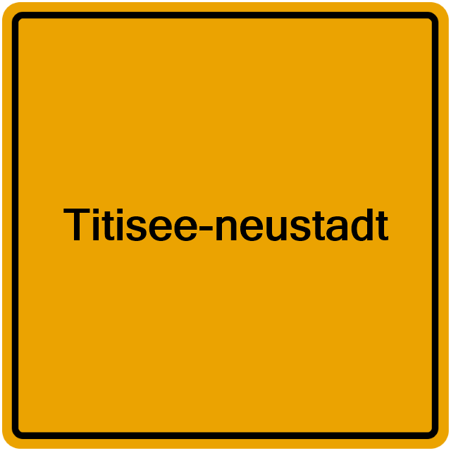Einwohnermeldeamt24 Titisee-neustadt