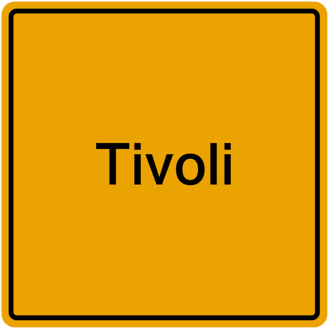 Einwohnermeldeamt24 Tivoli
