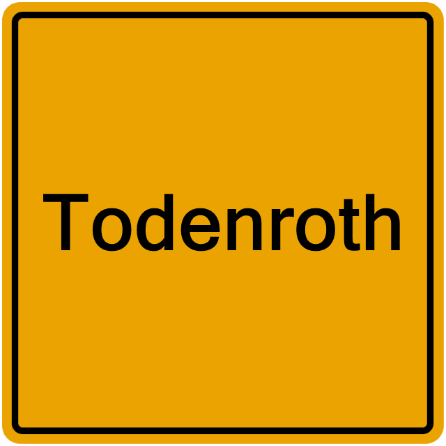 Einwohnermeldeamt24 Todenroth