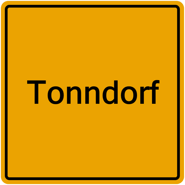 Einwohnermeldeamt24 Tonndorf