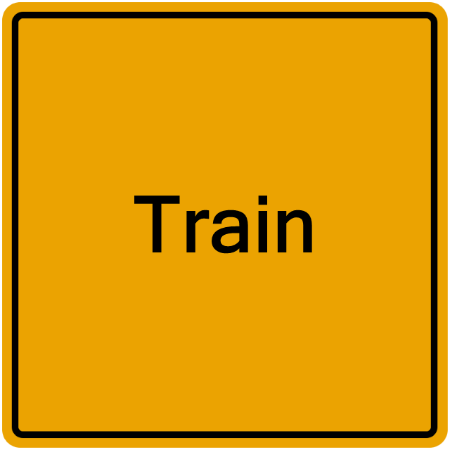 Einwohnermeldeamt24 Train