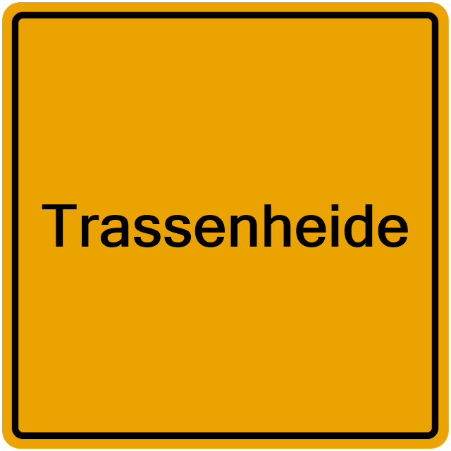 Einwohnermeldeamt24 Trassenheide
