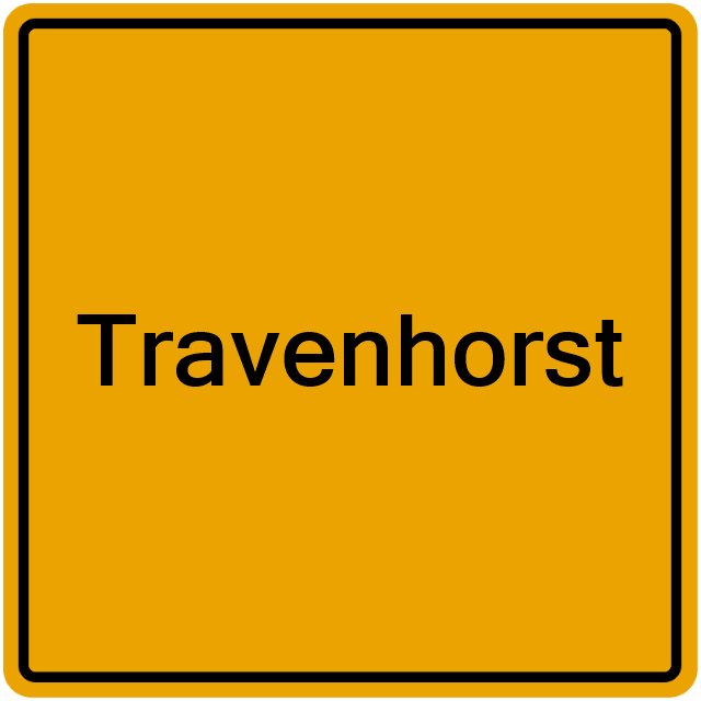 Einwohnermeldeamt24 Travenhorst