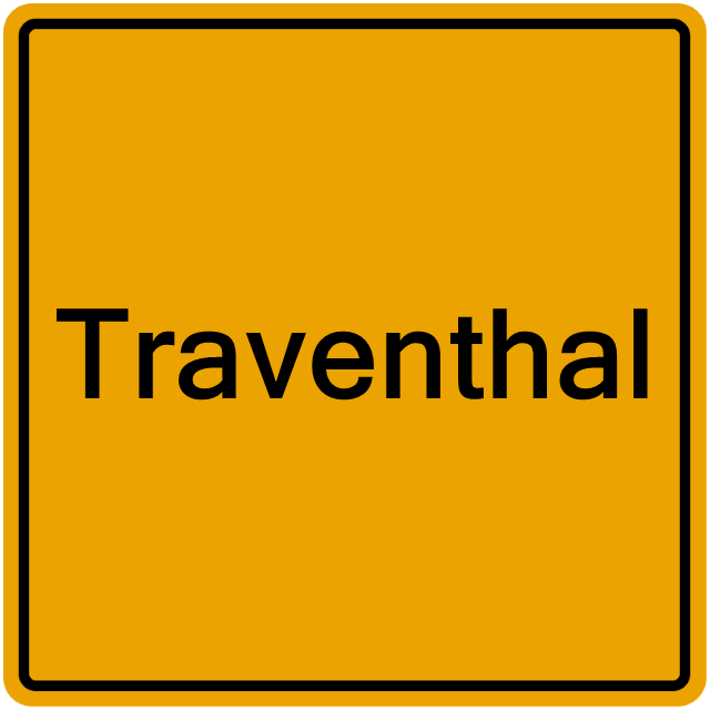 Einwohnermeldeamt24 Traventhal