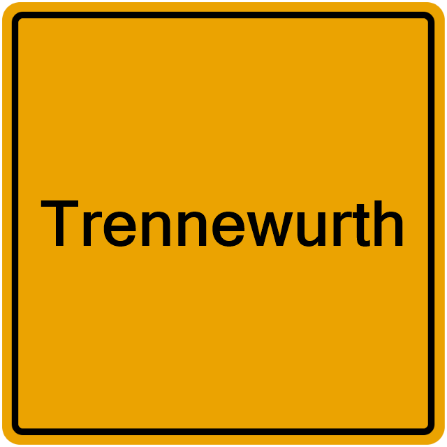 Einwohnermeldeamt24 Trennewurth