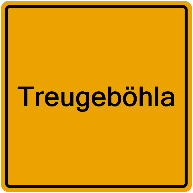 Einwohnermeldeamt24 Treugeböhla