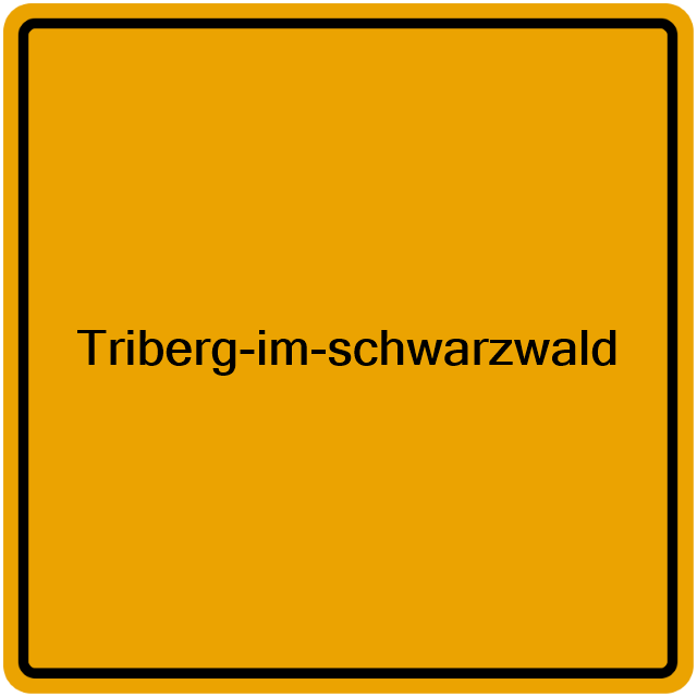 Einwohnermeldeamt24 Triberg-im-schwarzwald