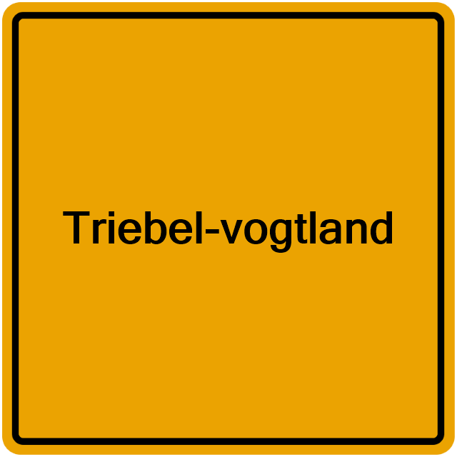 Einwohnermeldeamt24 Triebel-vogtland