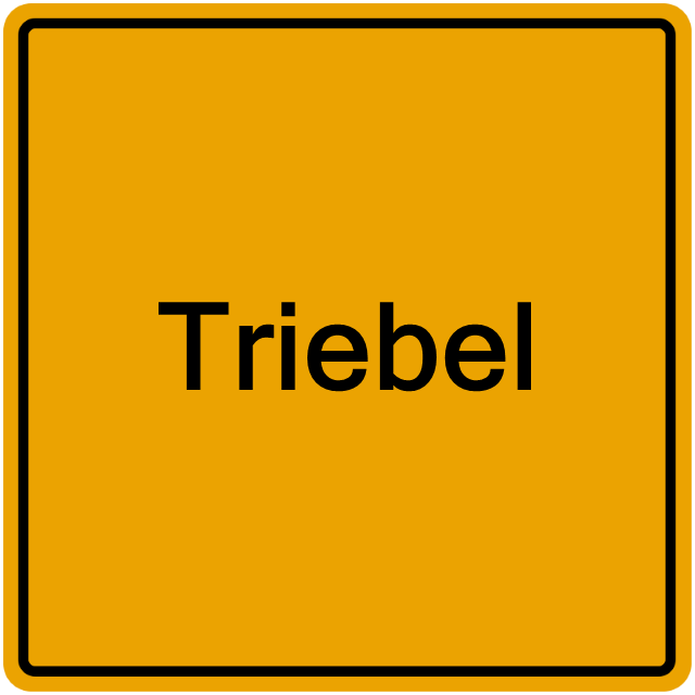 Einwohnermeldeamt24 Triebel