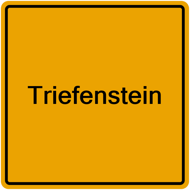 Einwohnermeldeamt24 Triefenstein