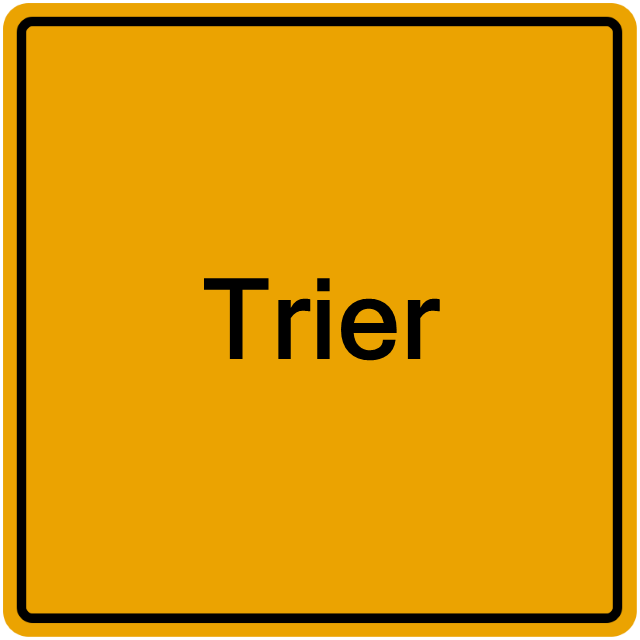 Einwohnermeldeamt24 Trier