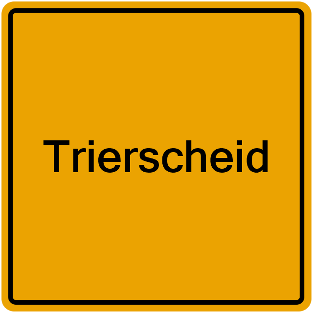 Einwohnermeldeamt24 Trierscheid