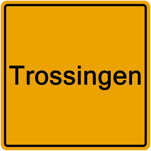 Einwohnermeldeamt24 Trossingen