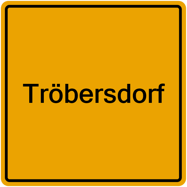 Einwohnermeldeamt24 Tröbersdorf