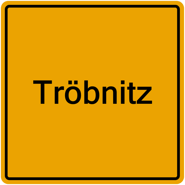 Einwohnermeldeamt24 Tröbnitz