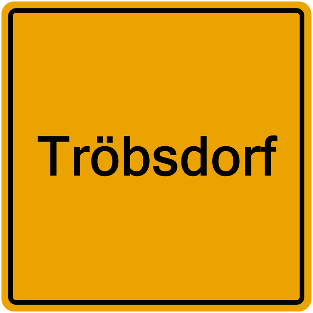 Einwohnermeldeamt24 Tröbsdorf