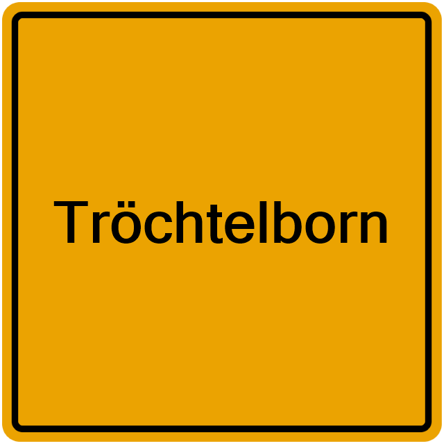 Einwohnermeldeamt24 Tröchtelborn