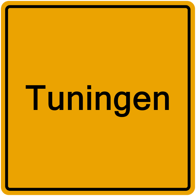 Einwohnermeldeamt24 Tuningen