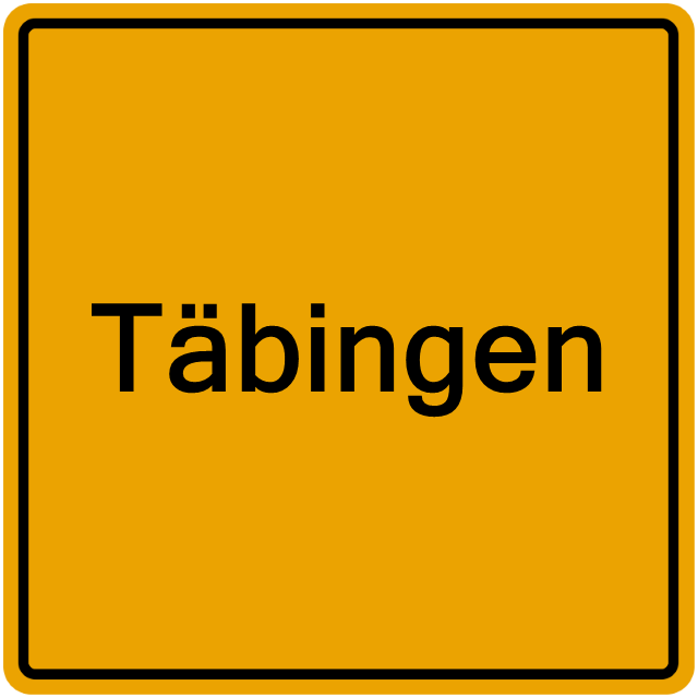 Einwohnermeldeamt24 Täbingen
