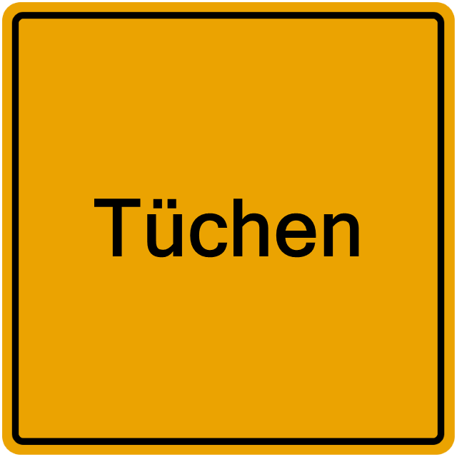 Einwohnermeldeamt24 Tüchen