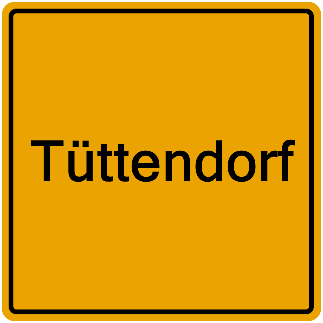 Einwohnermeldeamt24 Tüttendorf