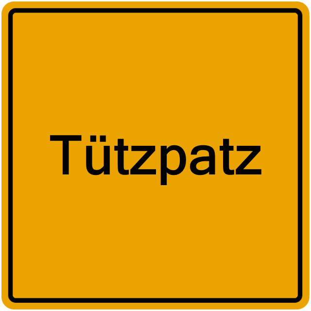 Einwohnermeldeamt24 Tützpatz