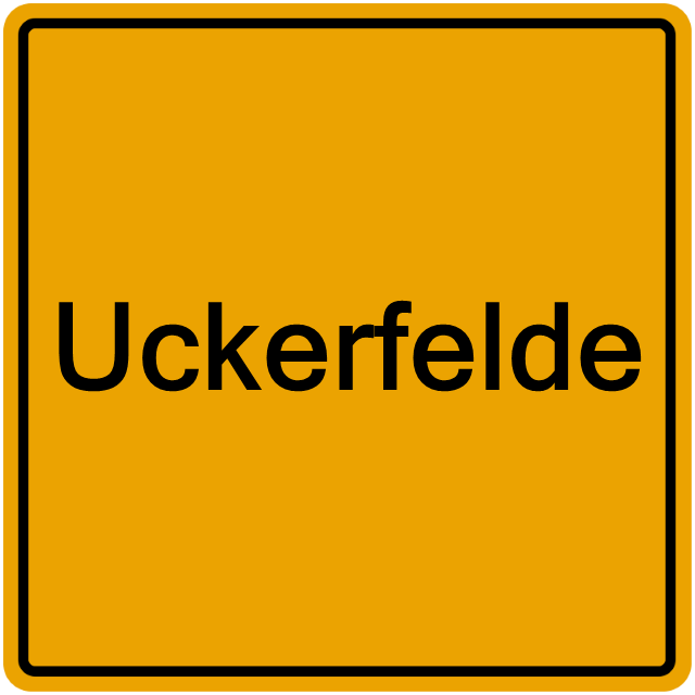 Einwohnermeldeamt24 Uckerfelde
