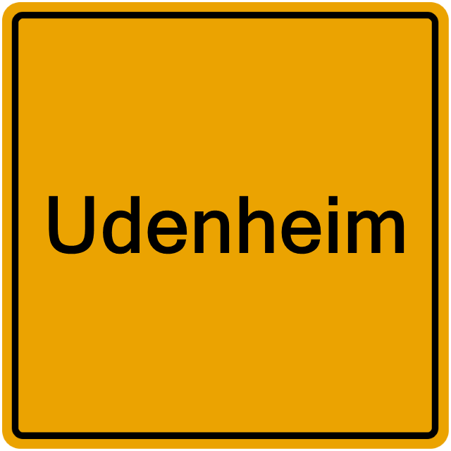 Einwohnermeldeamt24 Udenheim