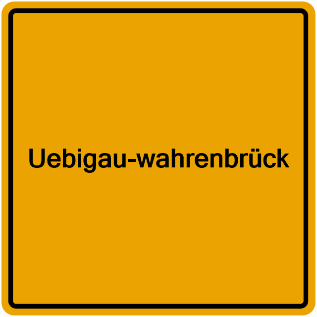 Einwohnermeldeamt24 Uebigau-wahrenbrück