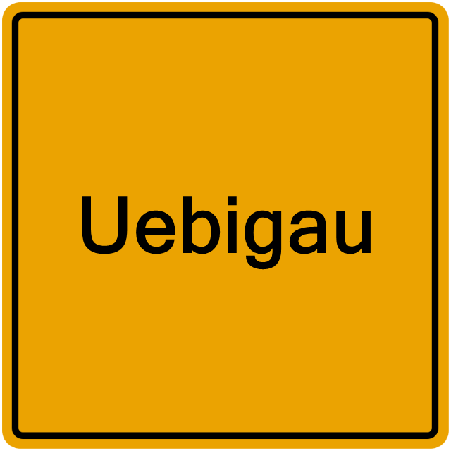 Einwohnermeldeamt24 Uebigau