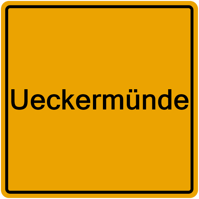 Einwohnermeldeamt24 Ueckermünde