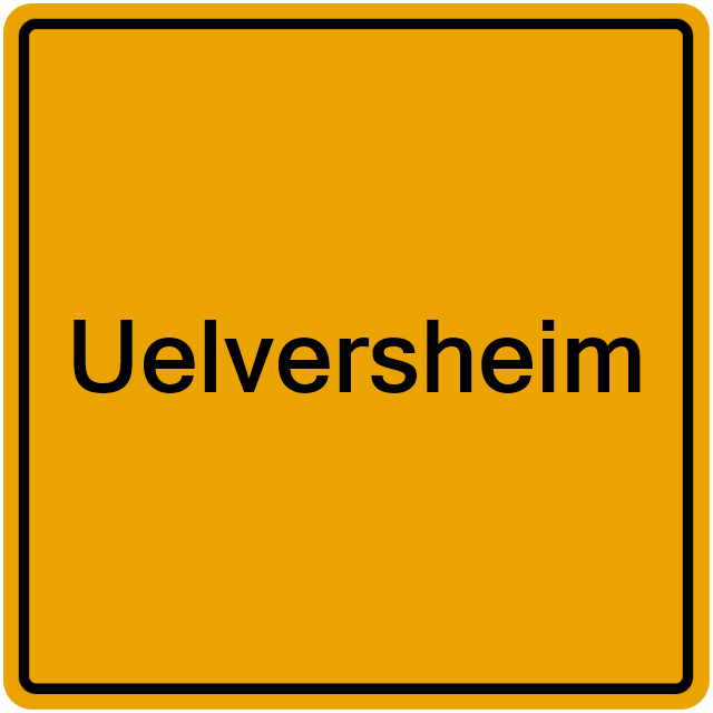 Einwohnermeldeamt24 Uelversheim