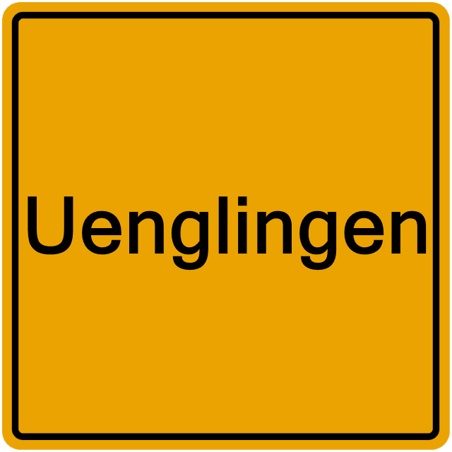 Einwohnermeldeamt24 Uenglingen