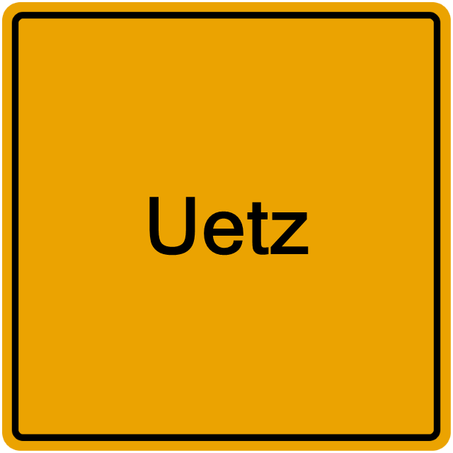 Einwohnermeldeamt24 Uetz