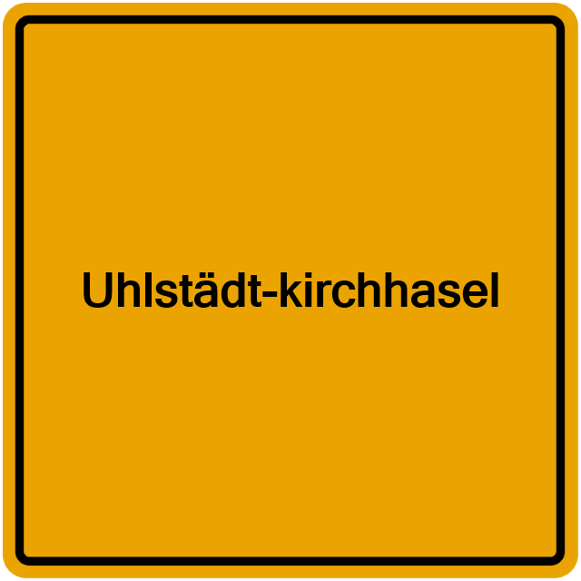 Einwohnermeldeamt24 Uhlstädt-kirchhasel