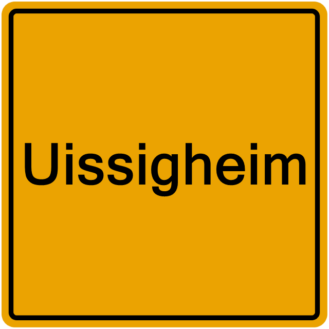 Einwohnermeldeamt24 Uissigheim