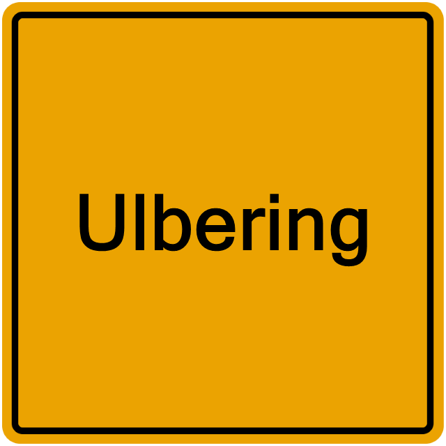 Einwohnermeldeamt24 Ulbering