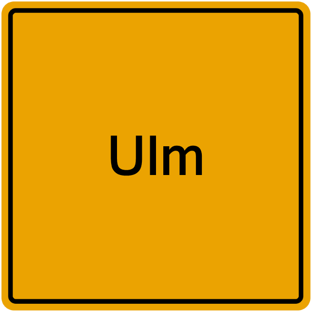 Einwohnermeldeamt24 Ulm