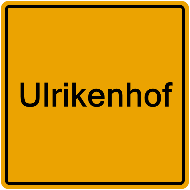 Einwohnermeldeamt24 Ulrikenhof