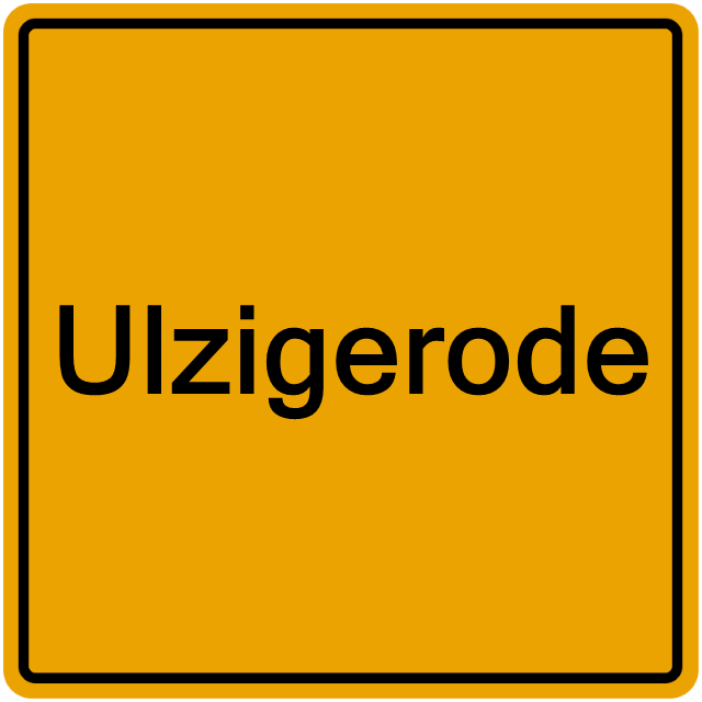 Einwohnermeldeamt24 Ulzigerode