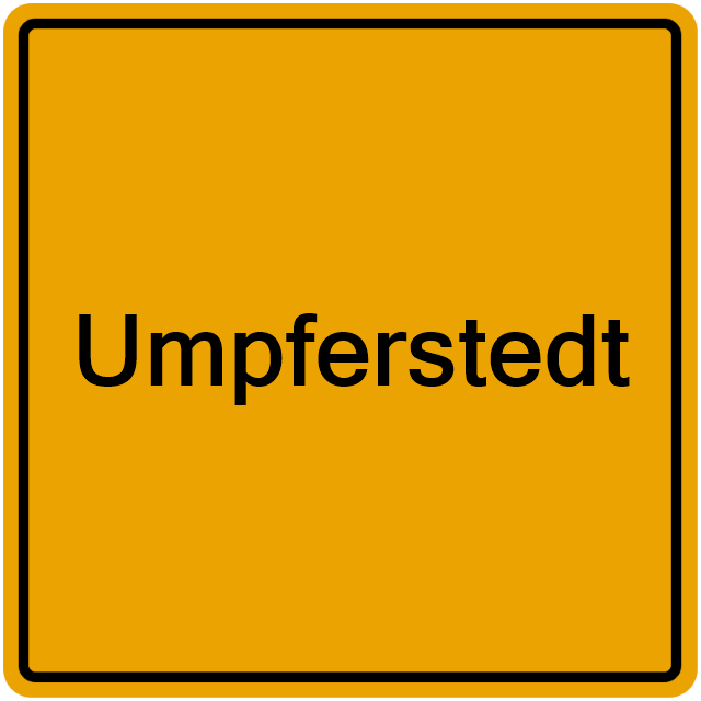 Einwohnermeldeamt24 Umpferstedt