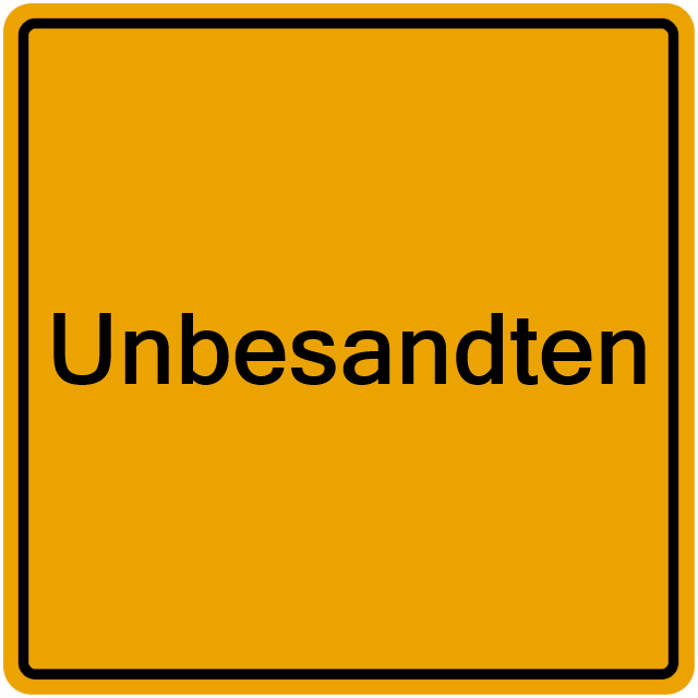 Einwohnermeldeamt24 Unbesandten