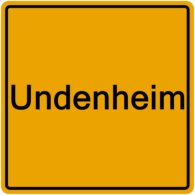 Einwohnermeldeamt24 Undenheim