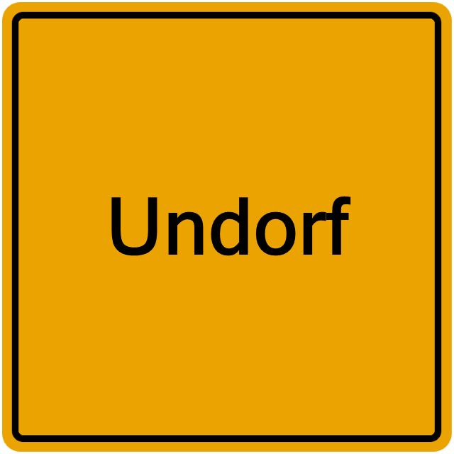Einwohnermeldeamt24 Undorf