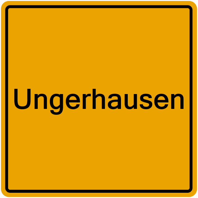 Einwohnermeldeamt24 Ungerhausen