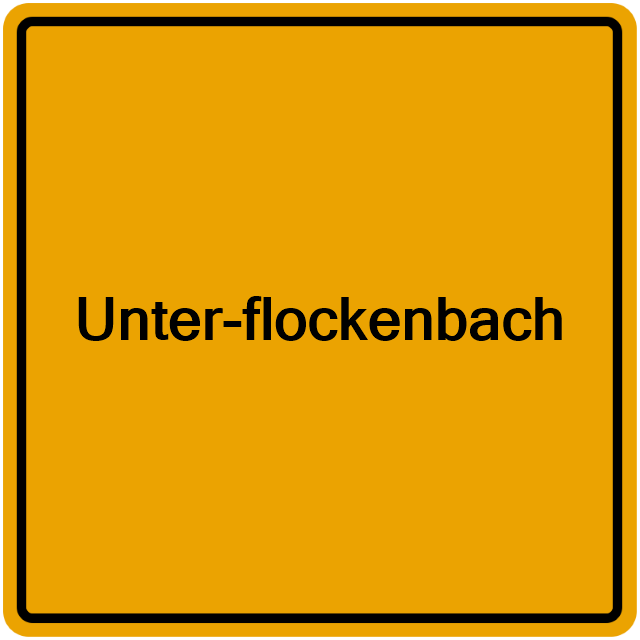 Einwohnermeldeamt24 Unter-flockenbach